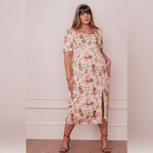 Jessakae Vivienne Dress 4X NWT